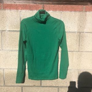 J CREW Perfect Fit Turtleneck